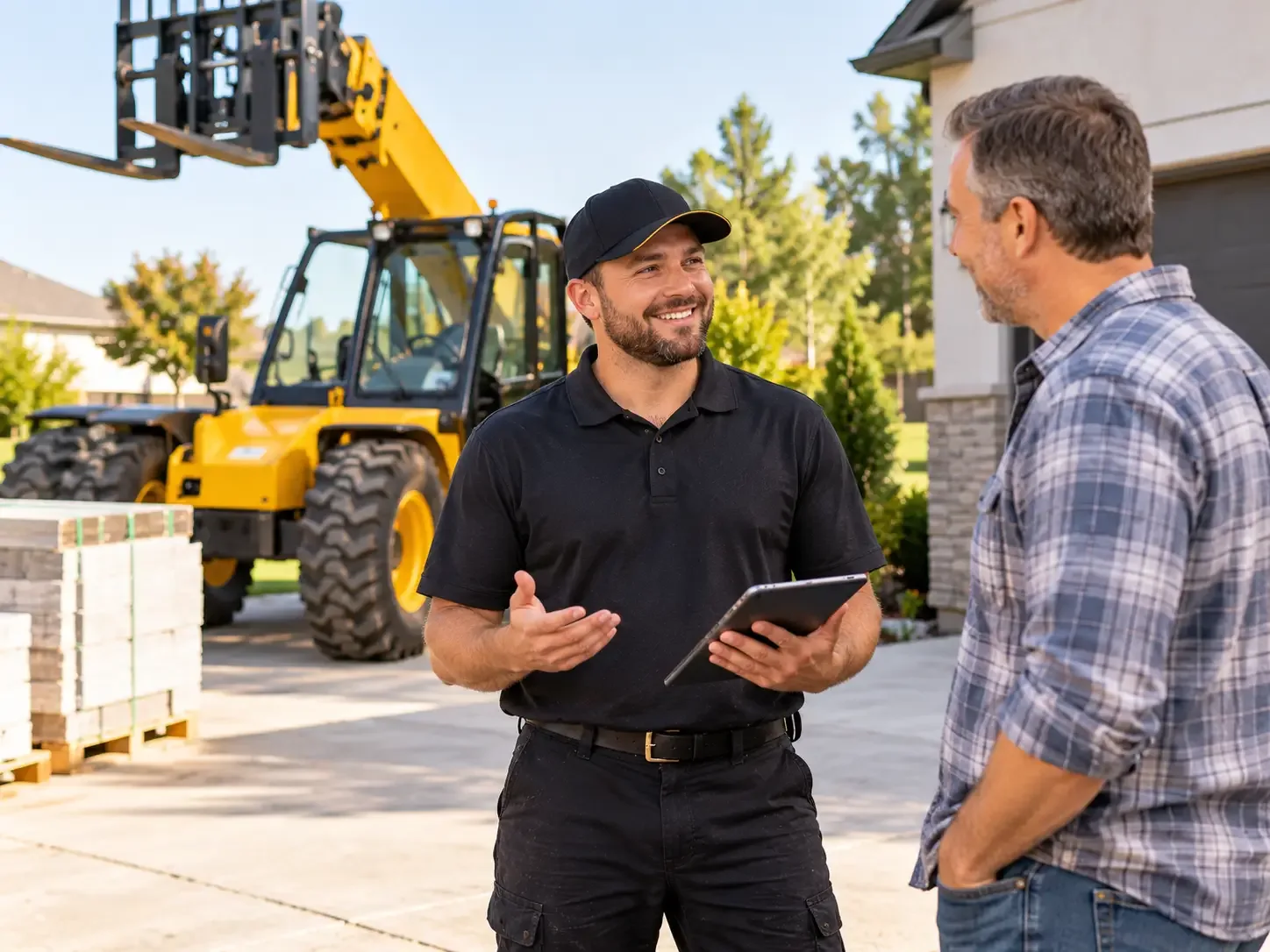 Forklift Rental Tukwila, WA FAQs